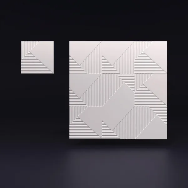 Консул 5 плоскость 3д панель